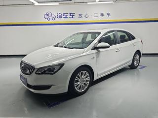 英朗GT 1.5L 15N豪华型 