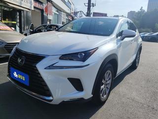 雷克萨斯NX 2.5L 