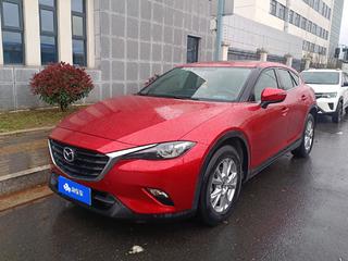 马自达CX-4 2.0L 