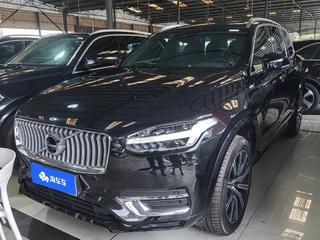 沃尔沃XC90 B6 2.0T 自动 智逸豪华版 