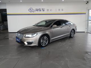 林肯MKZ 2.0T 自动 尊雅版 