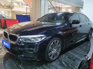 宝马5系 530Li 2.0T 自动 尊享型M运动套装 