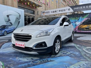 标致3008 2.0L 自动 经典版 