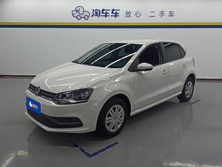 大众POLO 1.4L 手动 风尚版 