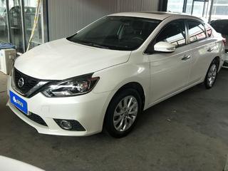 日产轩逸 1.6L 