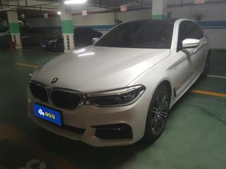 宝马5系 530Li 2.0T 自动 尊享型M运动套装改款 