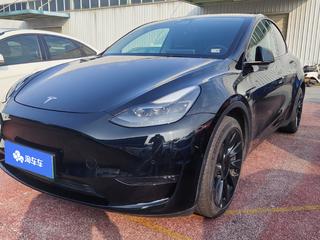 特斯拉MODEL Y 0.0T 自动 长续航版 