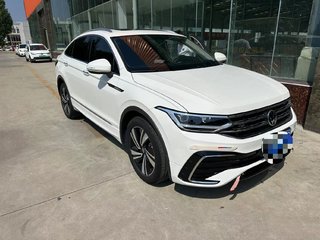 大众途观X 2.0T 自动 越享版 