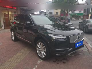 沃尔沃XC90 T6 2.0T 自动 智雅版 