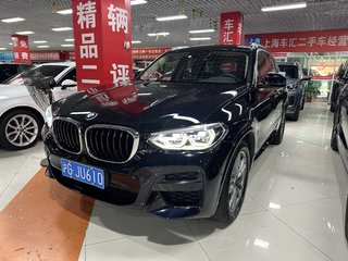 X3 2.0T M运动套装 