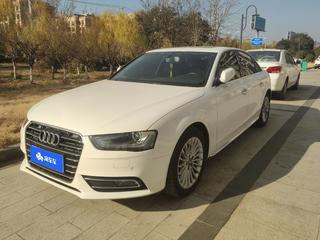 奥迪A4L 35TFSI 2.0T 自动 标准型典藏版 