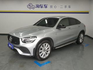 奔驰GLC级 GLC260 2.0T 自动 轿跑SUV 