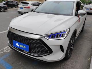 比亚迪宋PLUS PHEV 1.5L 自动 尊荣型 