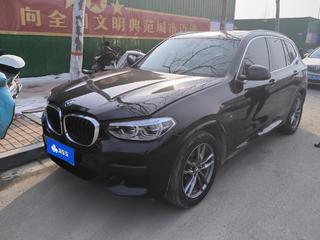 宝马X3 25i 2.0T 自动 M运动套装 