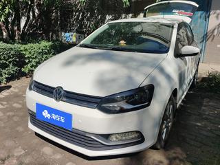 大众POLO 1.4L 手动 风尚版 