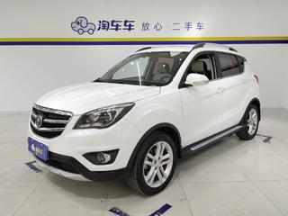 长安CS35 1.6L 自动 豪华型 