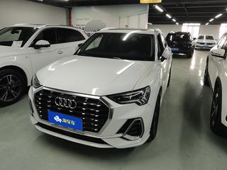 奥迪Q3 35TFSI 1.4T 自动 进取动感型 