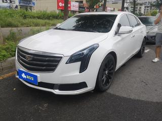 凯迪拉克XTS 2.0T 