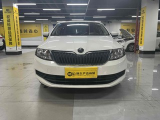 斯柯达昕动 1.5L 