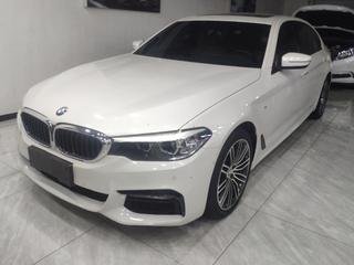 宝马5系 530Li 2.0T 自动 领先型M运动套装 