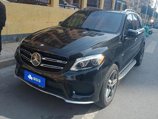 奔驰AMG-GLE级 GLE43 3.0T 自动 