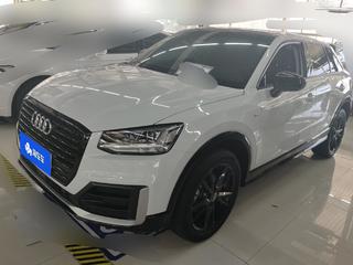 奥迪Q2L 35TFSI 1.4T 自动 时尚动感型 