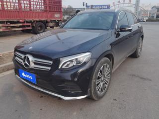 奔驰GLC GLC260 2.0T 自动 动感型 