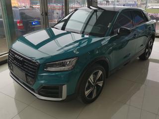 奥迪Q2L 35TFSI 1.4T 自动 时尚致雅型 