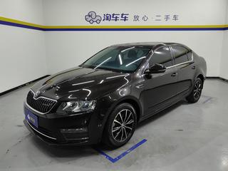 斯柯达明锐 1.6L 手动 智行版 