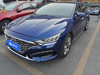 现代菲斯塔 1.6T 自动 280TGDi智速版 