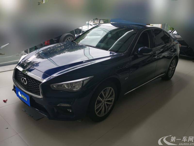 英菲尼迪Q50L 2018款 2.0T 自动 舒适版 (国Ⅵ) 