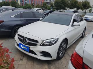 奔驰C级 C200L 1.5T 自动 时尚型运动版 