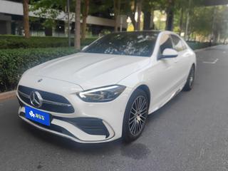 奔驰C级 C260L 1.5T 自动 