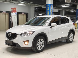 马自达CX-5 2.0L 舒适型 