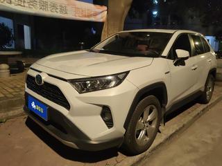 丰田RAV4 荣放 2.5L 自动 精英版 