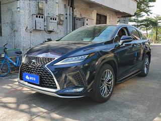 雷克萨斯RX 300 2.0T 自动 改款典雅版 