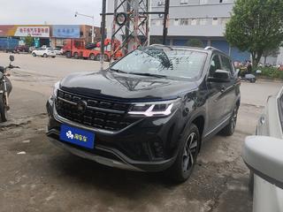 东风风行风行T5 盛世款 1.6L 手动 追梦版 