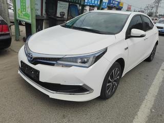 丰田卡罗拉双擎E+ 1.8L 自动 领先版 