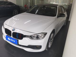 宝马3系 320Li 2.0T 自动 时尚版 