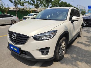 马自达CX-5 2.0L 都市型 