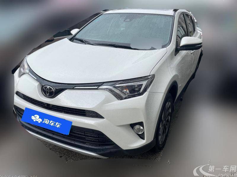 丰田RAV4 2018款 2.5L 自动 四驱 精英i版 (国Ⅴ) 