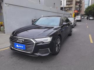 奥迪A6L 45TFSI 2.0T 自动 臻选致雅型 