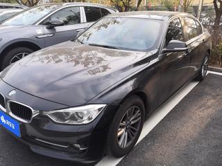 宝马3系 320Li 2.0T 自动 时尚型 