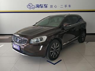 沃尔沃XC60 T5 2.0T 自动 智远升级版 