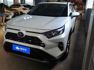 RAV4 2.0L 风尚版 