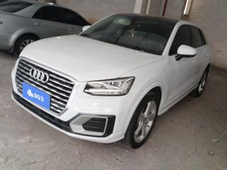 奥迪Q2L 35TFSI 1.4T 自动 时尚致雅型 