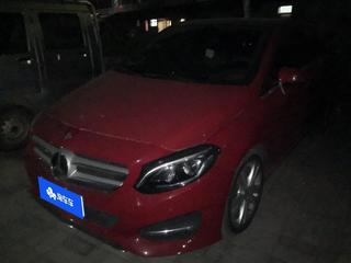 奔驰B级 B200 1.6T 自动 动感型 