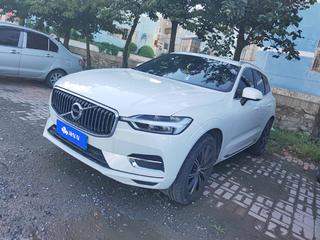 沃尔沃XC60 T5 2.0T 自动 智远豪华版 