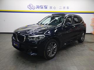 宝马X3 xDrive28i 2.0T 自动 M运动套装 