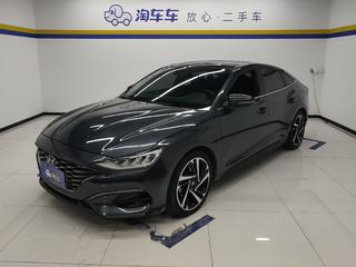 现代菲斯塔 1.6T 